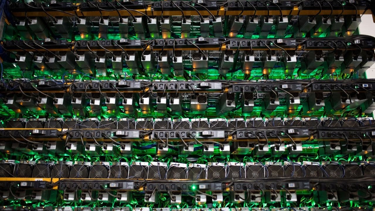 Bitcoin Mining Hosting Pricing - EZ Blockchain