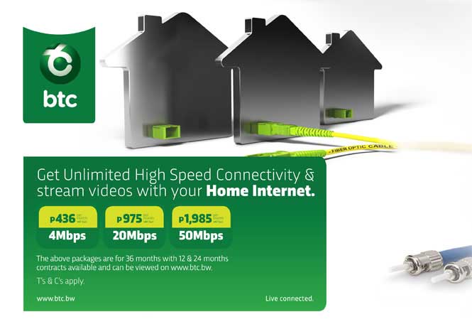 BTC Broadband Internet Plans & Pricing | Check Availability