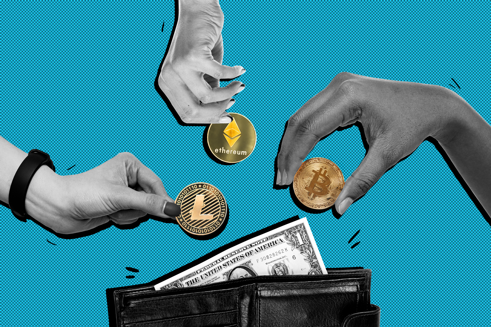 How People Actually Make Money From Cryptocurrencies | WIRED
