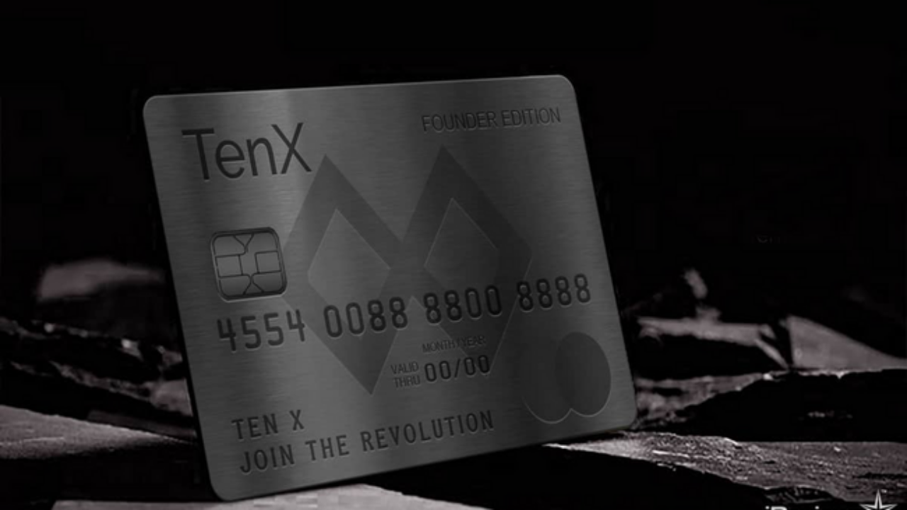 Tenx Price | PAY Price index, Live chart & Market cap | OKX