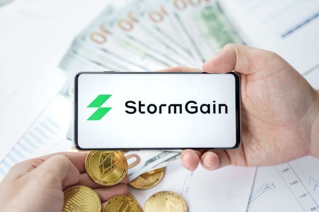 StormGain Exchange Review - Is it Safe & Legit?