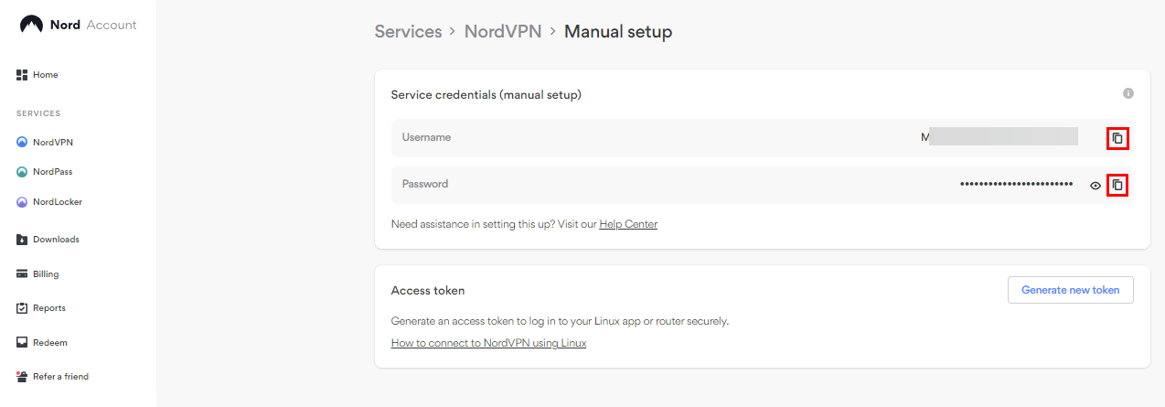 Cannot log into Nord VPN - Ask Ubuntu