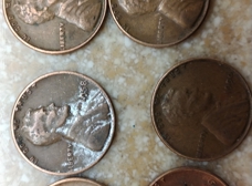 GLENROYAL Coin Pocket with Money Clip
