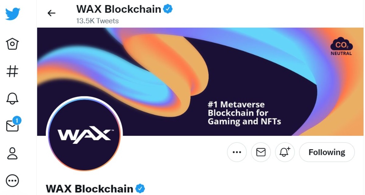 WAX (WAXP) - Events & News