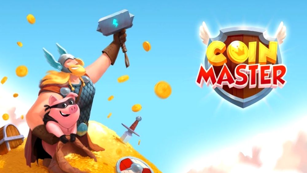 Today's Coin Master Free Spins Links ⭐ - Coin Master Strategies