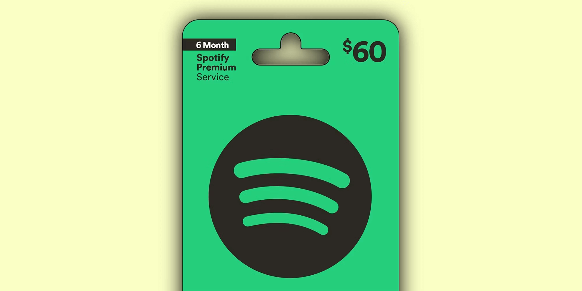 Spotify Gift Card | Music Gift Card | Prezzee AU