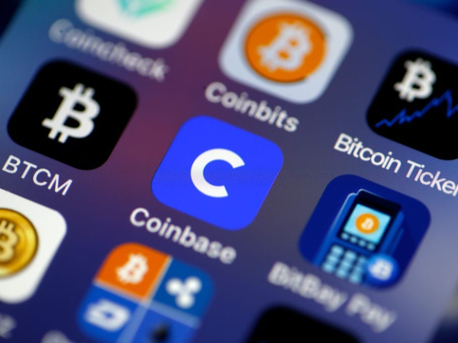 6 Best Mobile Apps For Trading Crypto ()