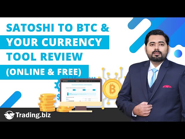 Satoshi to British Pound exchange rate - Currency World