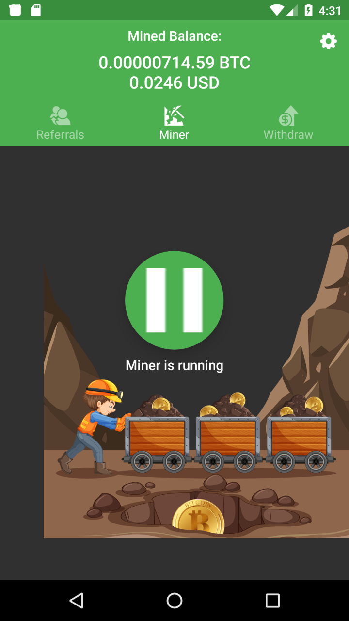 How To Mine Bitcoin On Android Smartphones | Smart Guide