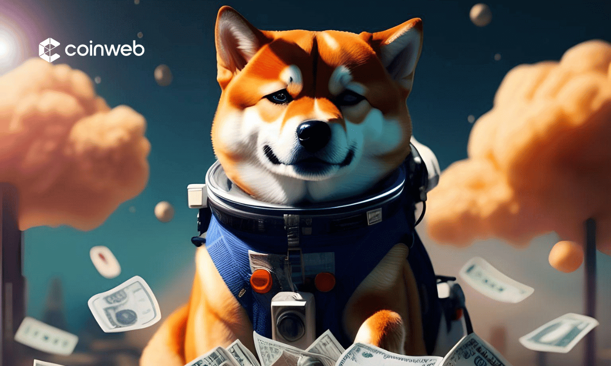 He's a Dogecoin millionaire. And he's not selling.