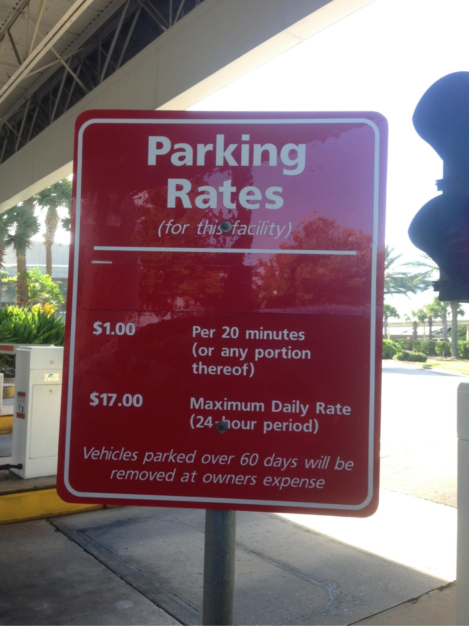 Orlando Airport Parking Rates | ParkFellows