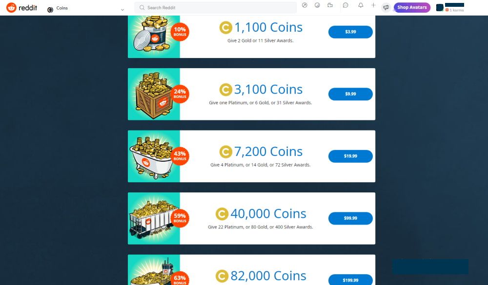 What Are Reddit Premium & Coins? - family-gadgets.ru