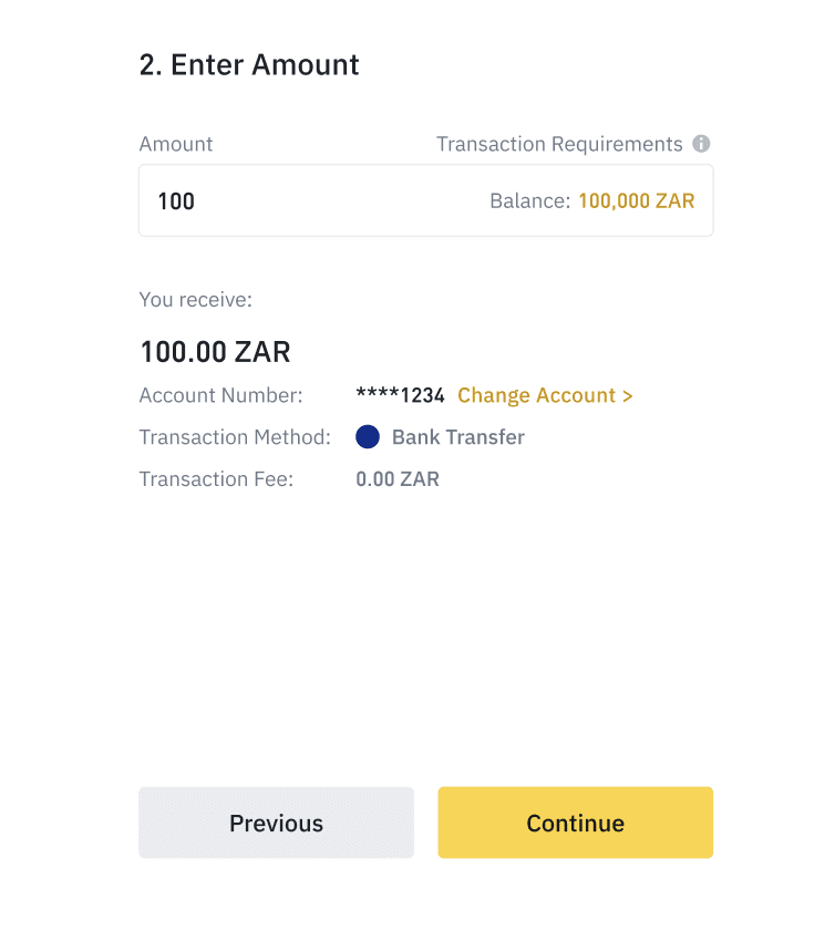 How to Withdraw Money From Binance to Bank Account - Followchain