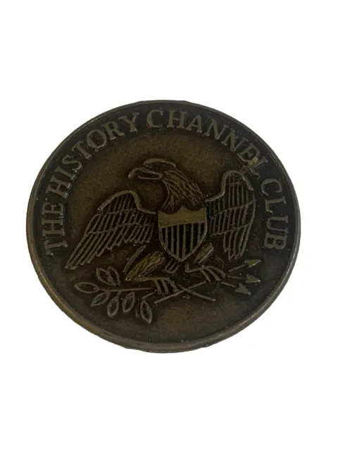 Coin Value: US History Channel Club