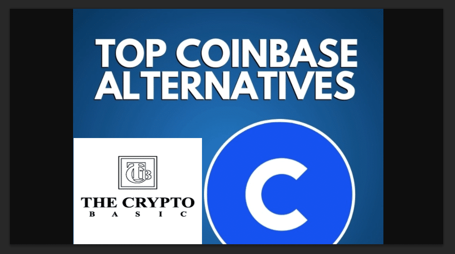 9 Best Coinbase Alternatives in • Benzinga Crypto