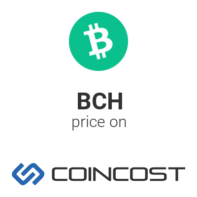 Курс криптовалюты Bitcoin Cash - как мониторить цену BCH к доллару и рублю онлайн