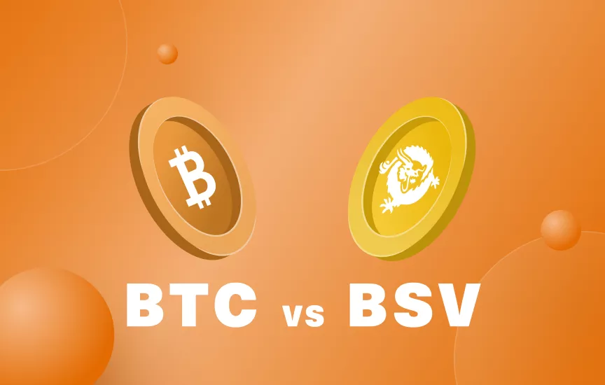 Bitcoin Cash Vs Bitcoin SV Comparison - BCH/BSV Cryptocurrency Comparison Charts - 1 day