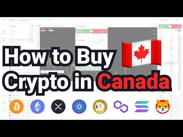 How To Buy Cryptocurrency In Canada – Forbes Advisor Canada