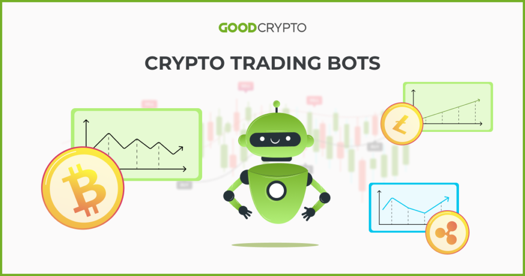 Best Crypto Trading Bots • Benzinga