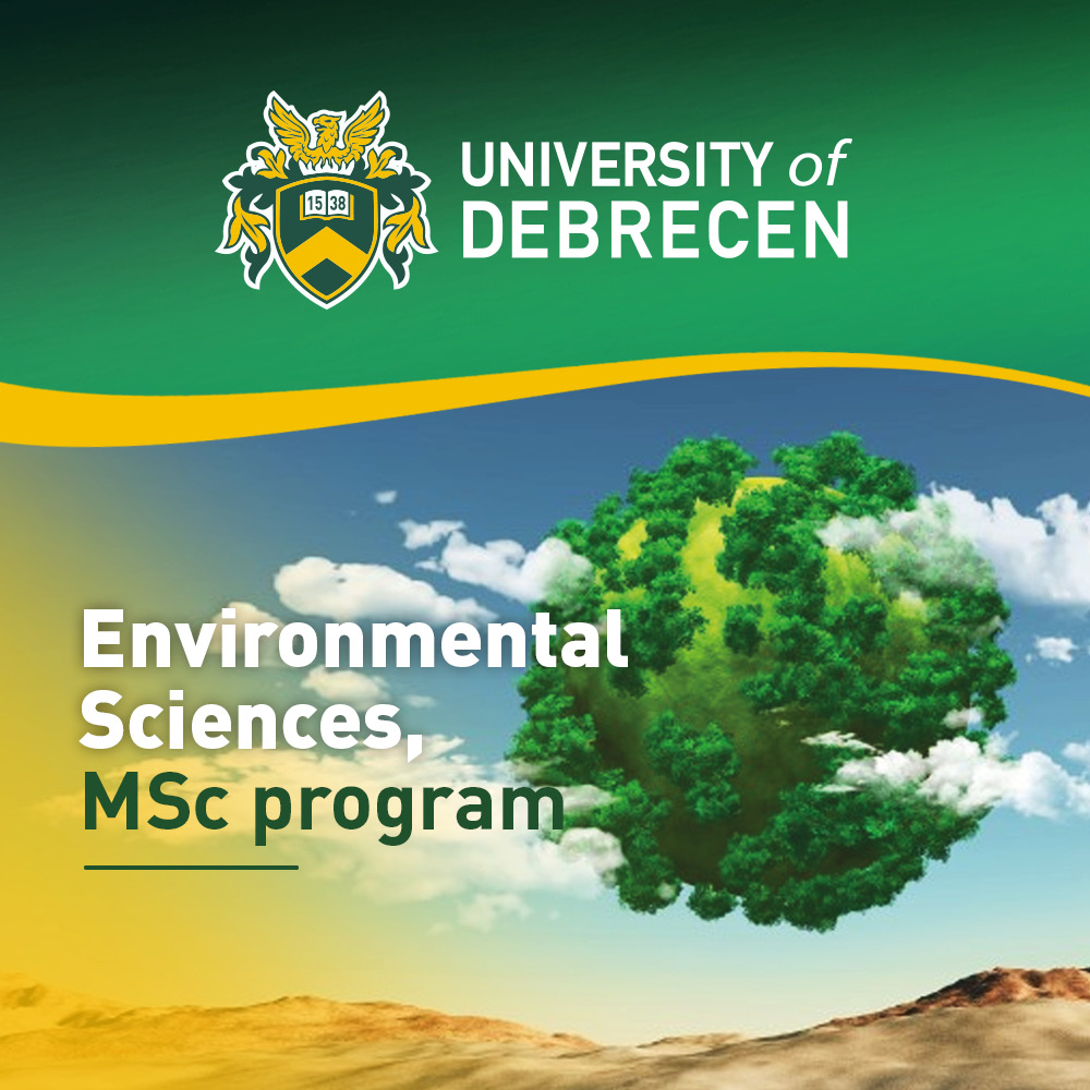 Master Environmental Science - University of New England