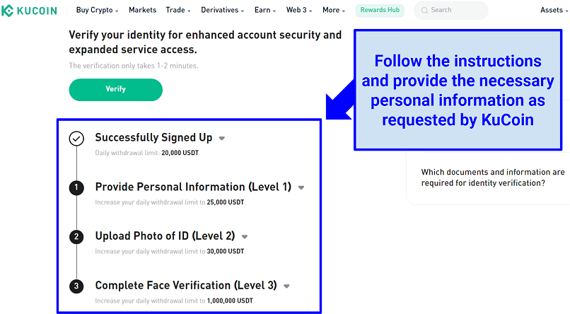 KuCoin Restricted Countries