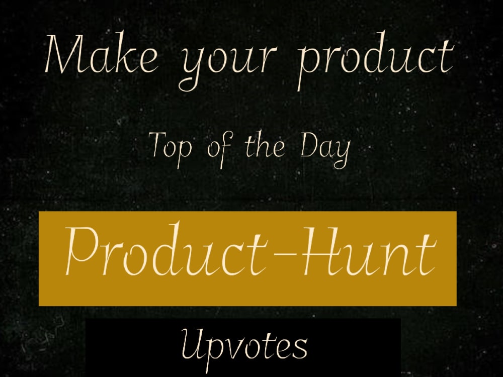 What is the best place to buy Product Hunt upvotes? - Product Hunt Worldwide - Quora