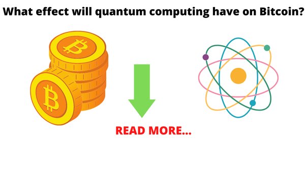 Will quantum computing be the end of Bitcoin? – Bitcoin Guides