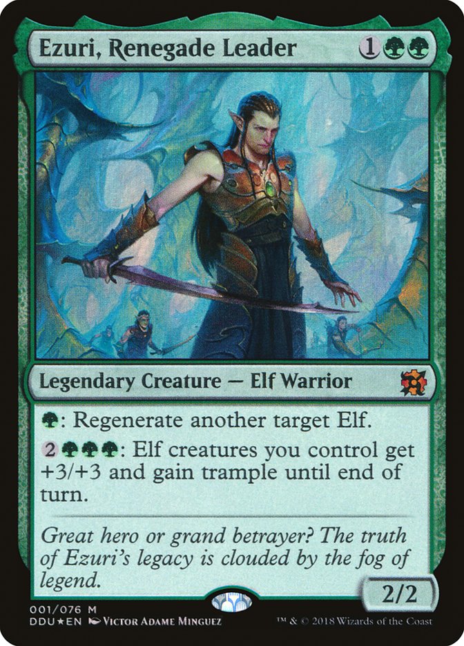 The 32 Best Elf Commanders in Magic Ranked - Draftsim