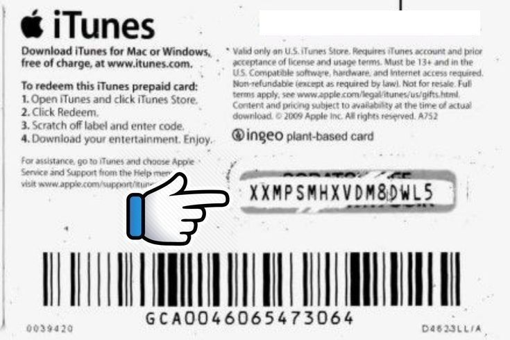 Free iTunes Store gift card - Apple Community