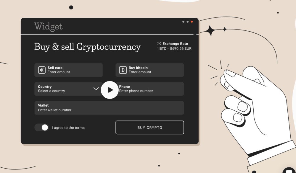 Mercuryo Bitcoin Cryptowallet Free Download