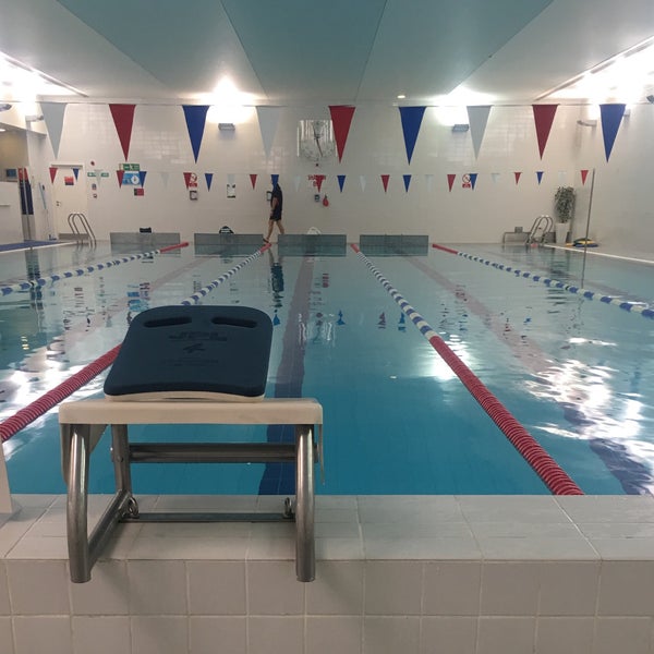 Swimming pool | Administration and support services | Imperial College London