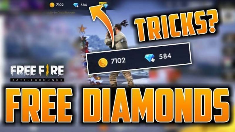 Diamond Coins For Fire Free Hacks Gareena APK (Android App) - Free Download