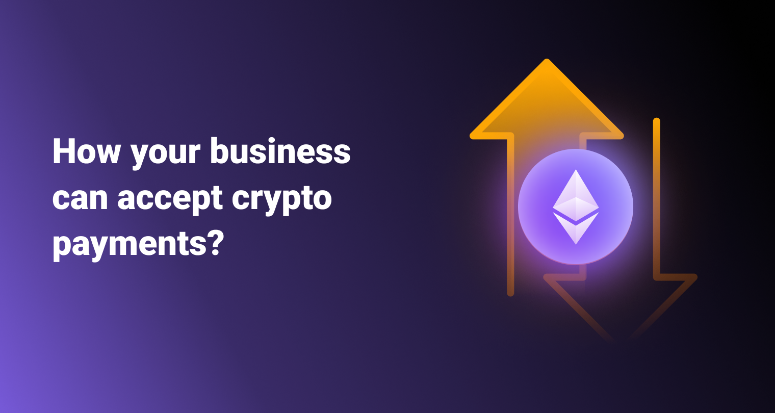 How to Accept Bitcoin & Other Crypto Payments in Your Business