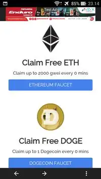 GitHub - dwisiswant0/Faucet-DOGE-Bot: Get faucet DOGE coin every minutes