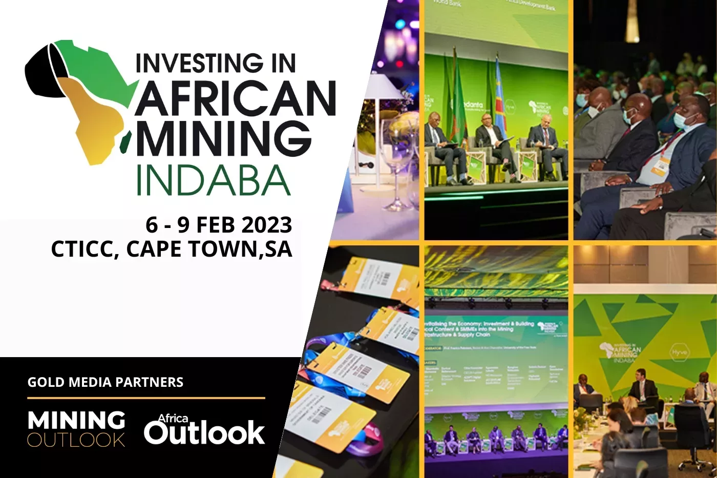 President Cyril Ramaphosa: Investing in African Mining Indaba | South African Government