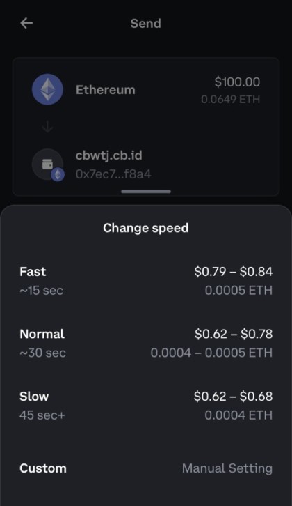 Coinbase Fee Calculator [Transaction & Miner Fees]