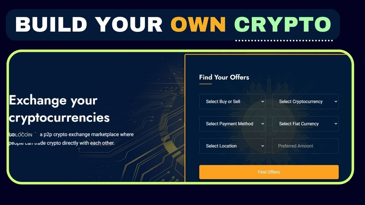 Openware Crypto Exchange Foundry | Blockchain Open Source Software