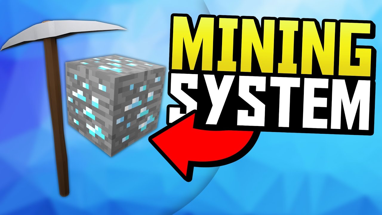 Rewrote my mining system - Code Review - Developer Forum | Roblox