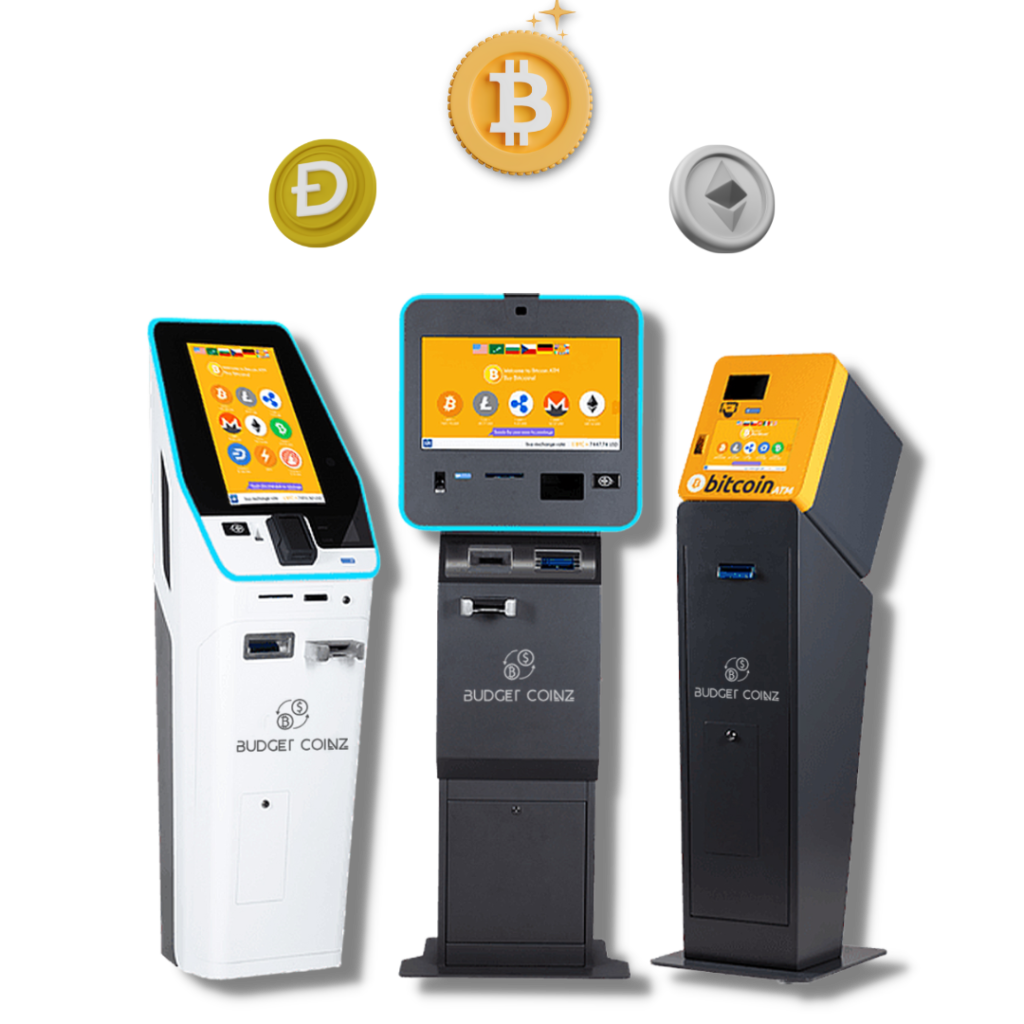 The Largest Bitcoin ATM Provider | Bitcoin Depot®