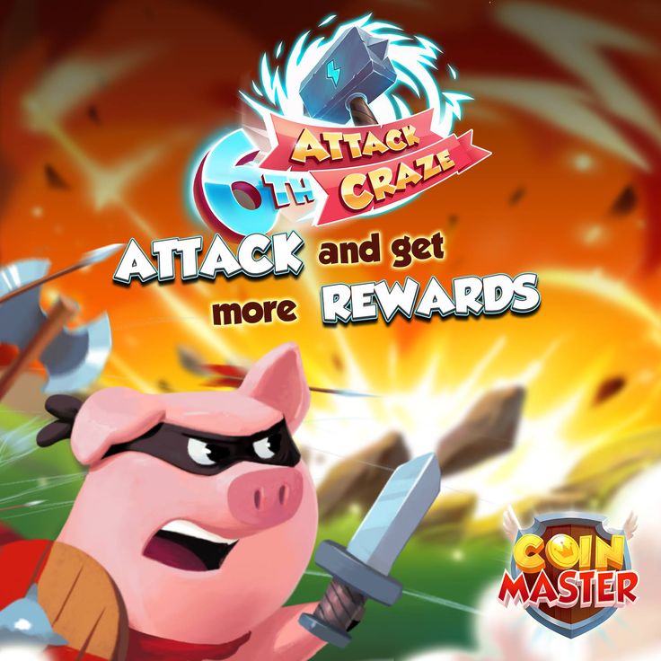 Coin Master MOD APK v (Unlimited Coins,Spins) - Apkmody