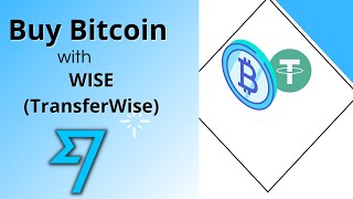 Buy Bitcoin, Ethereum with TransferWise