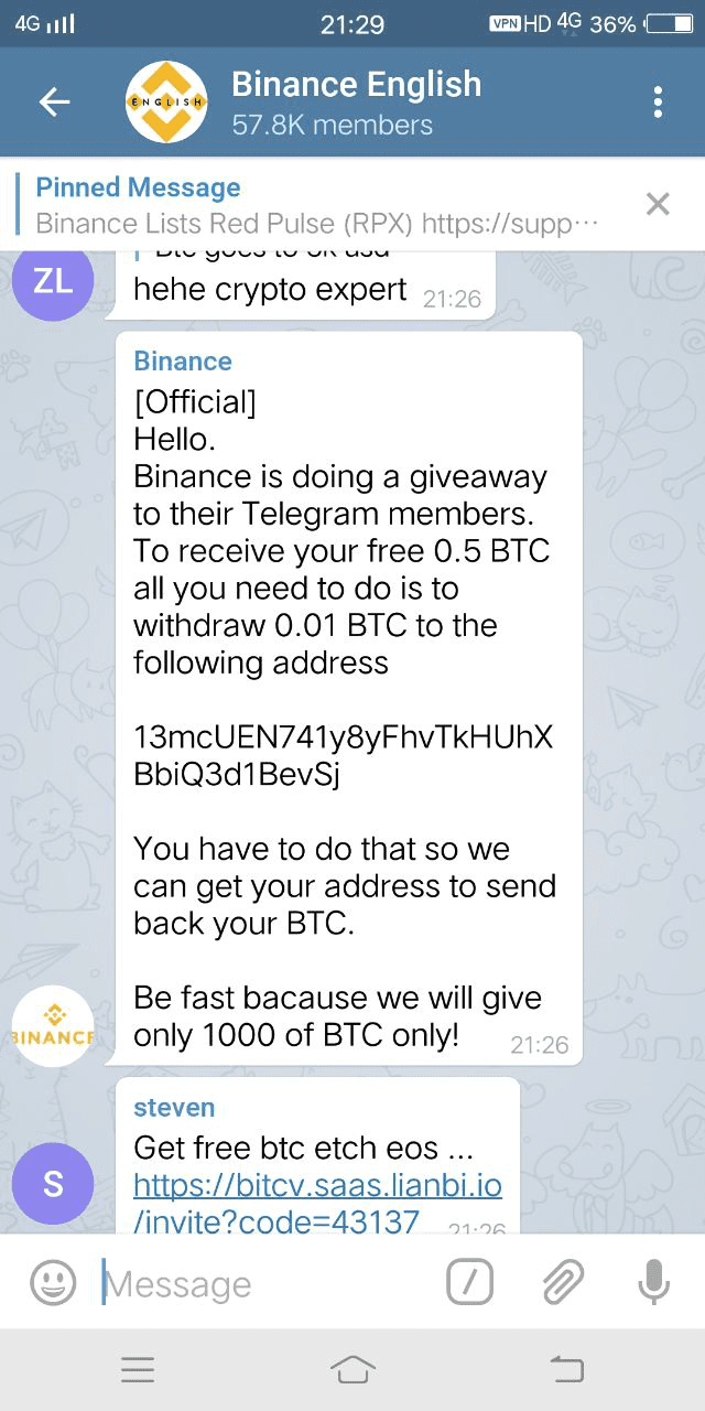 Top 5 Binance Trading Signal Channels on Telegram - family-gadgets.ru