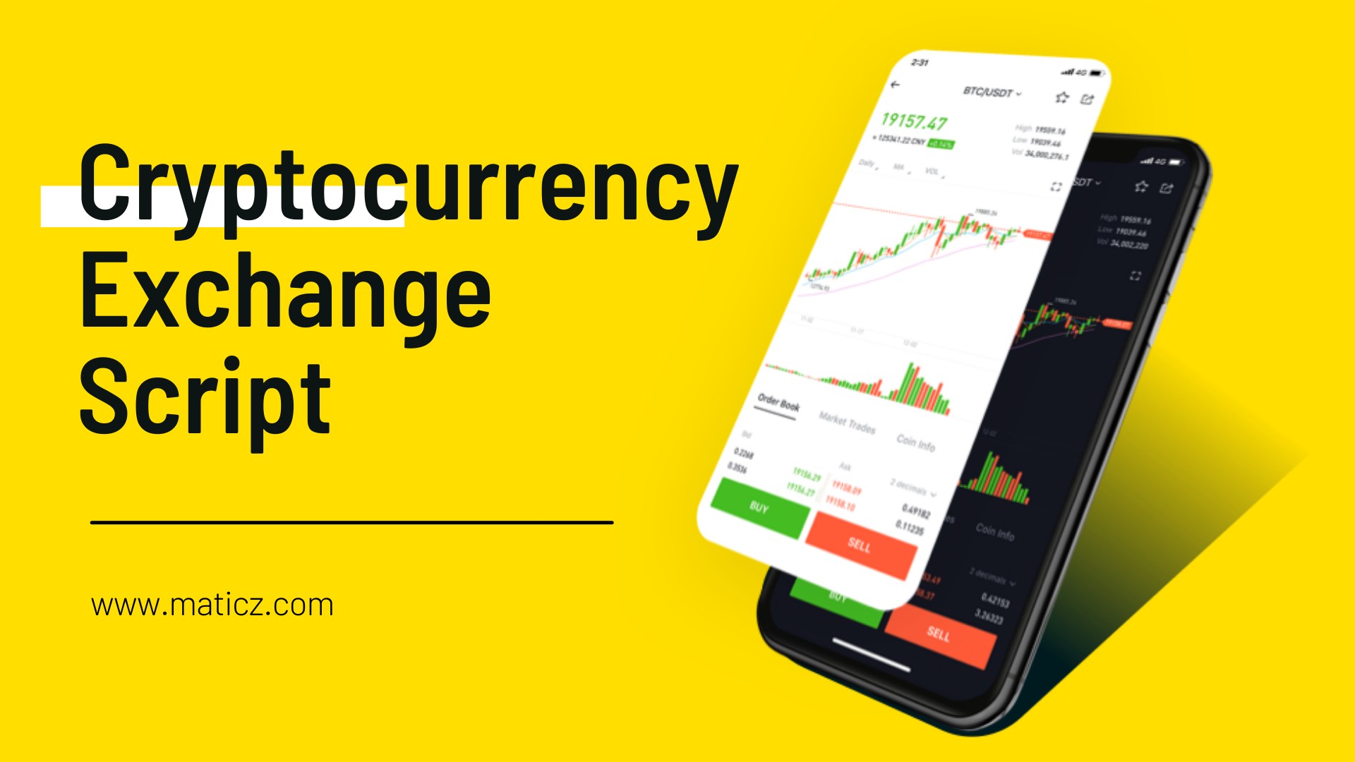 Cryptocurrency Exchange Software :: White Label Solution