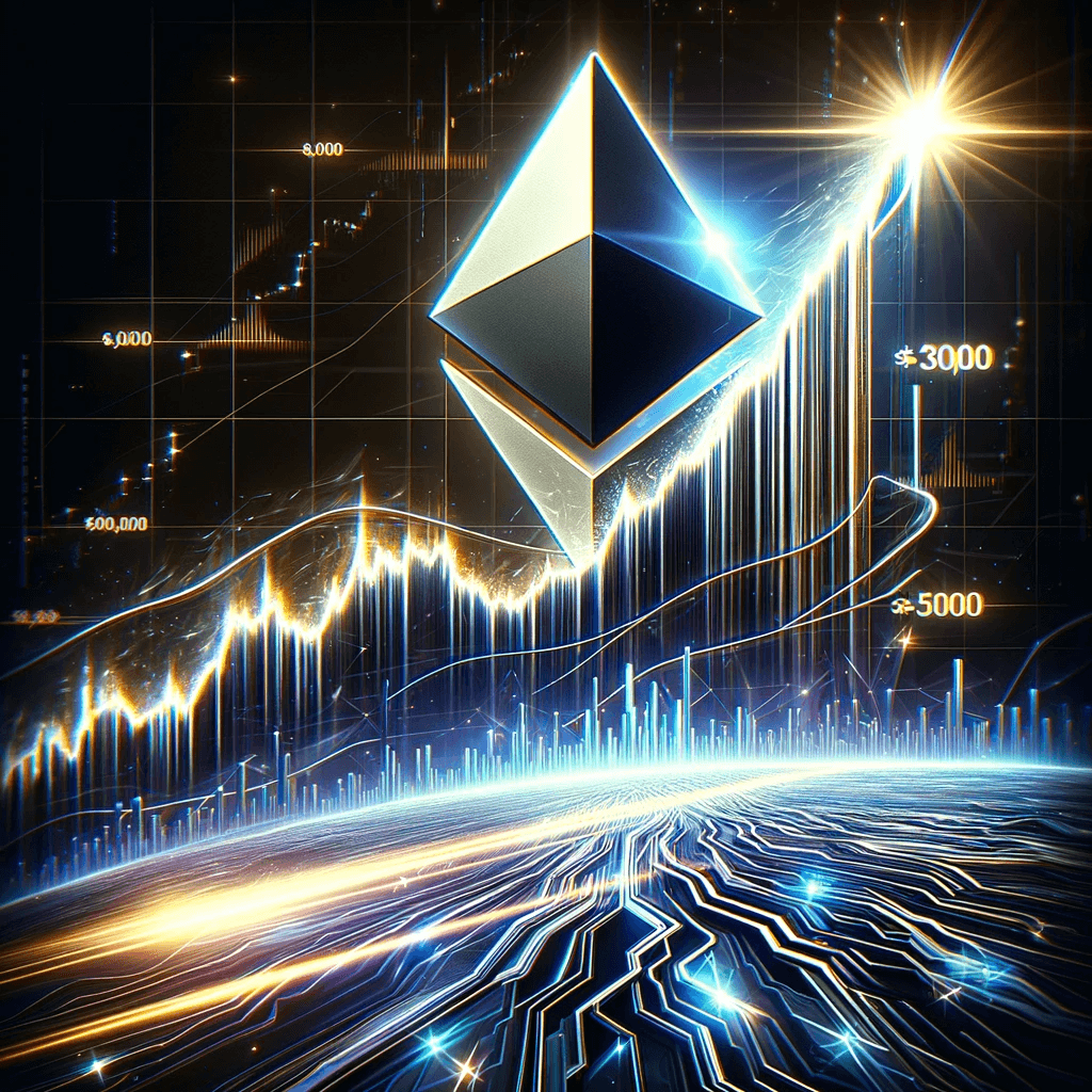 Can Ethereum reach $k, $, $?