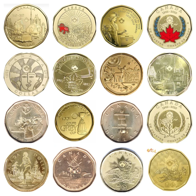 16 Most Valuable Canadian Coins Worth Money (Rarest List)