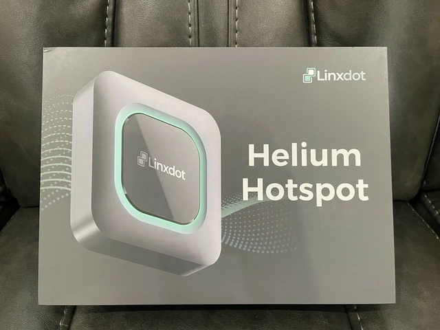 Helium HNT Hotspots - Parley Labs