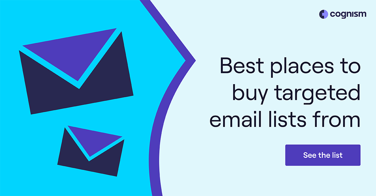 Learn how to buy email lists by zip code & mailing lists.