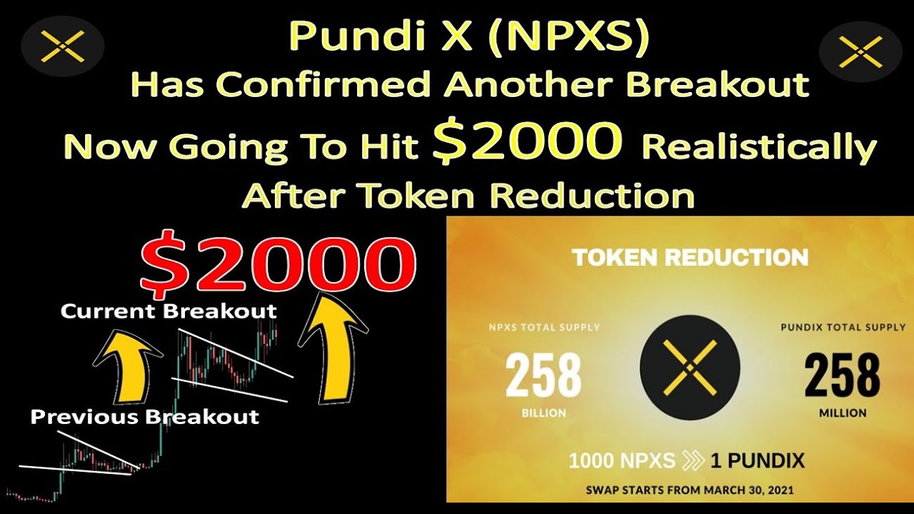 Pundi X (Old) price today, NPXS to USD live price, marketcap and chart | CoinMarketCap