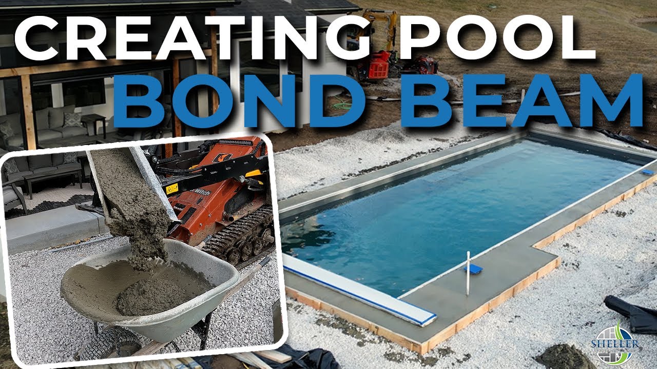 Case Study #1 Cracks in a Freestanding and Raised Bond Beam Pool Wall - Pool Engineering