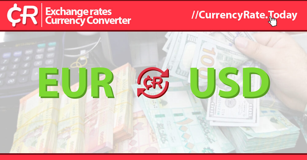 Currency Conversion of 5 Euro to U.S. Dollar | Currency Converter